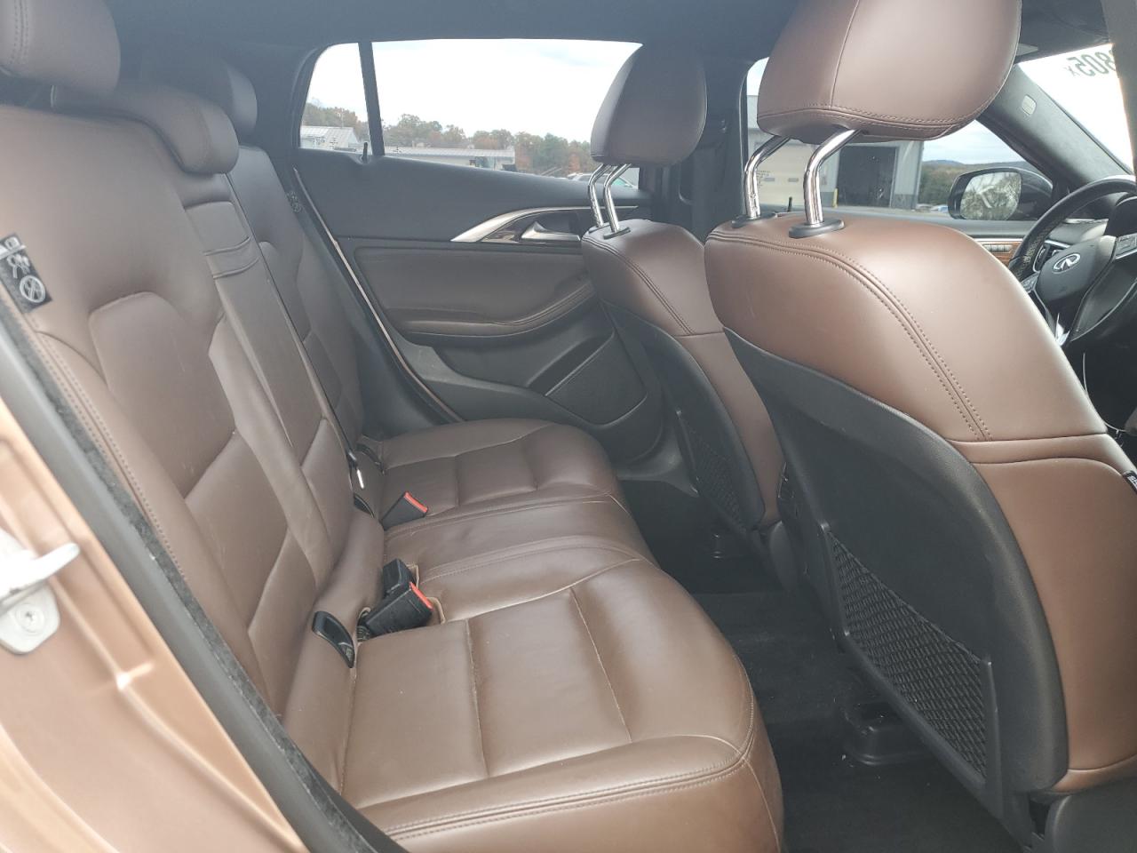 2017 Infiniti Qx30 Base VIN: SJKCH5CRXHA017808 Lot: 89558805