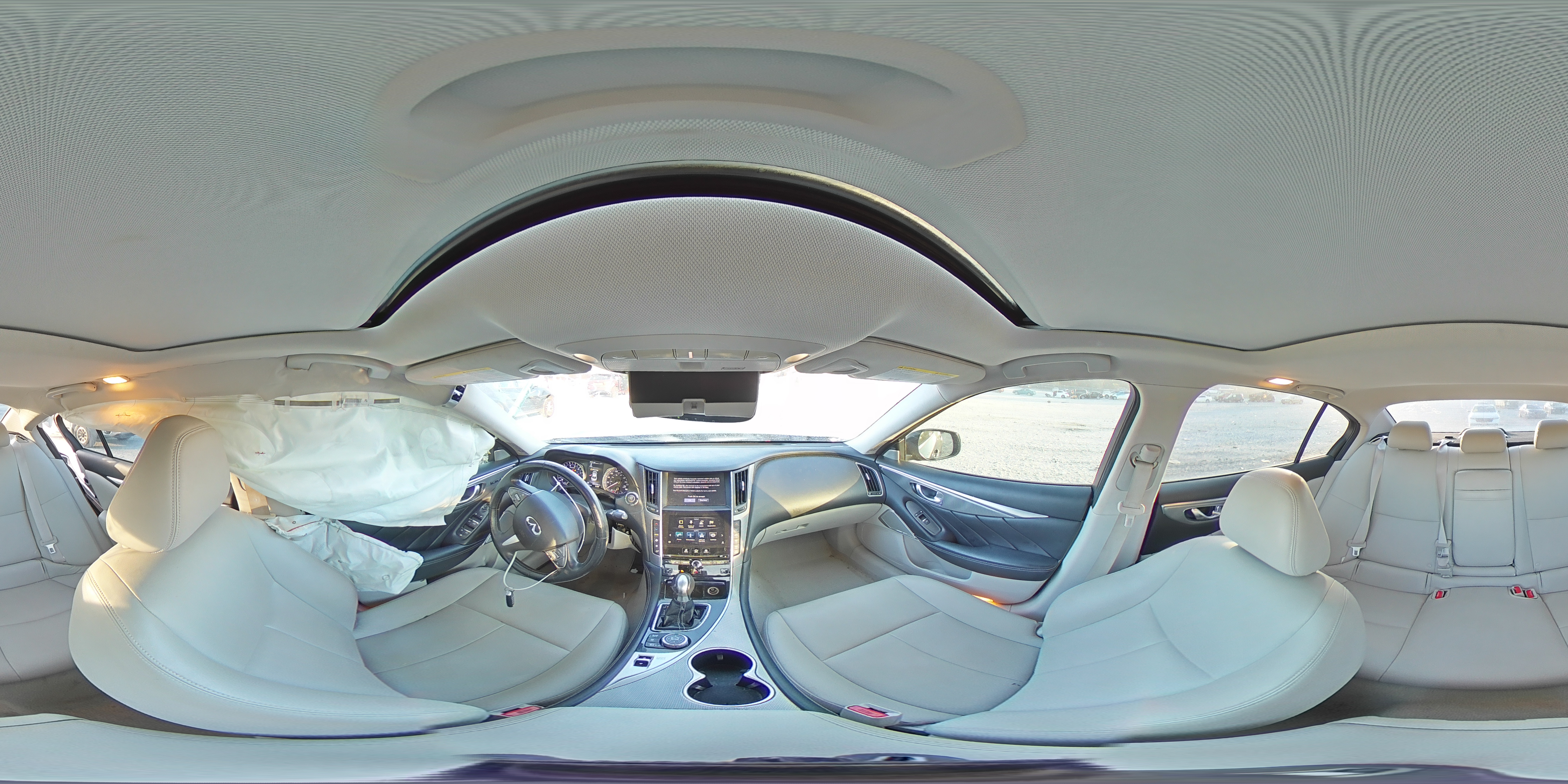 2017 Infiniti Q50 Premium VIN: JN1EV7AP4HM732019 Lot: 86145285