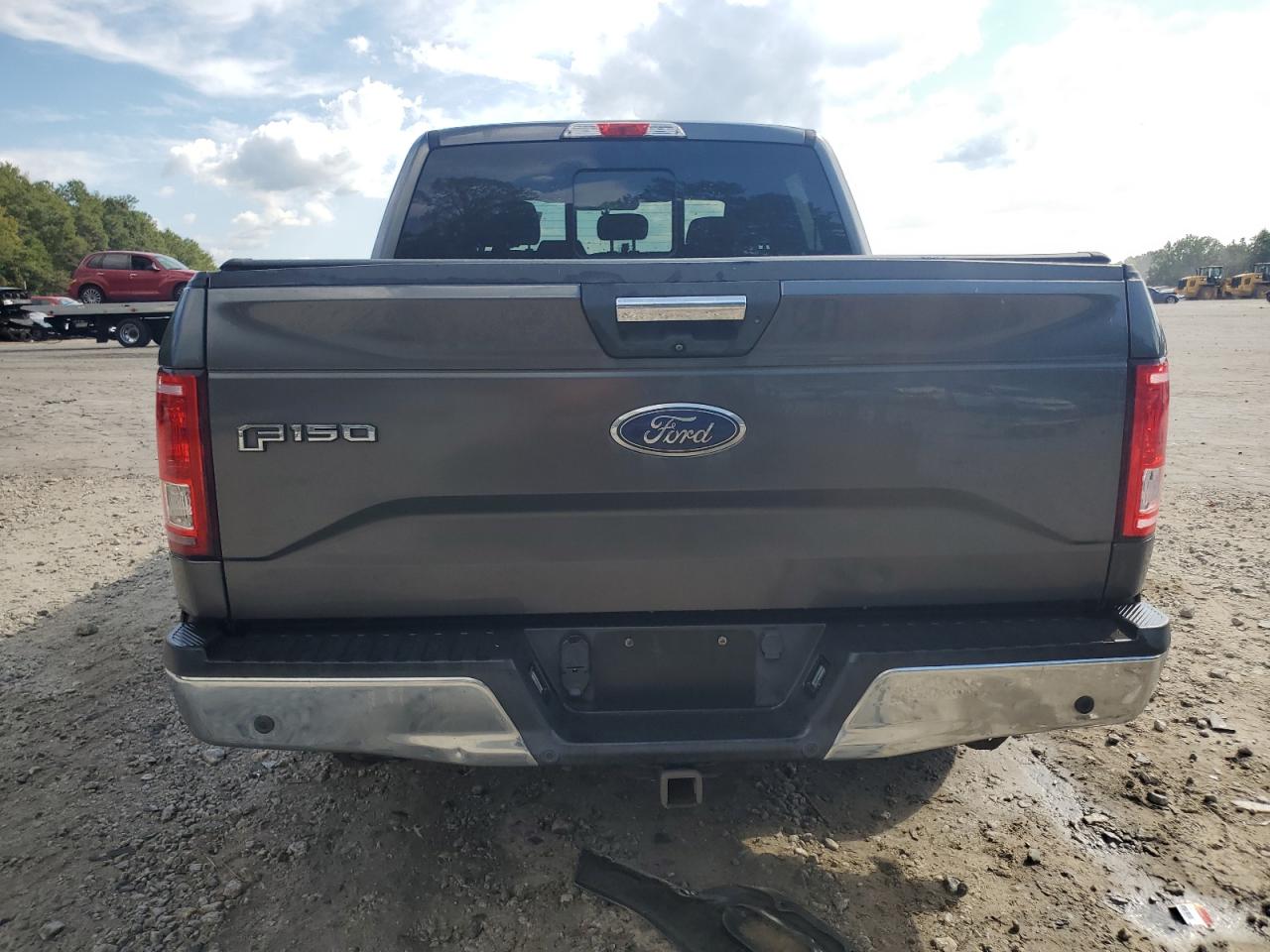 2016 Ford F150 Supercrew VIN: 1FTEW1CP5GFC84882 Lot: 84995815