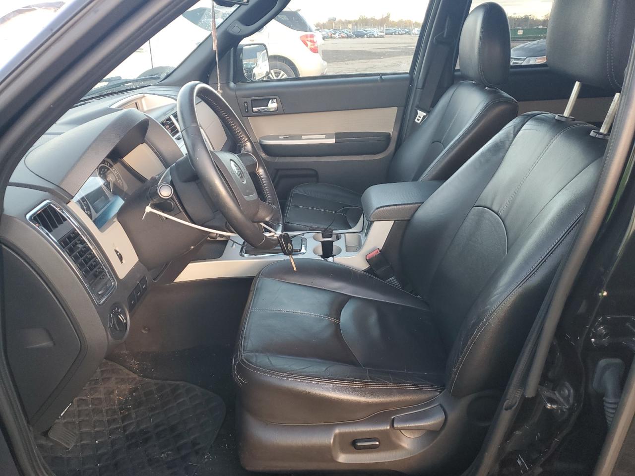 2010 Mercury Mariner Premier VIN: 4M2CN9HG3AKJ00601 Lot: 89907065