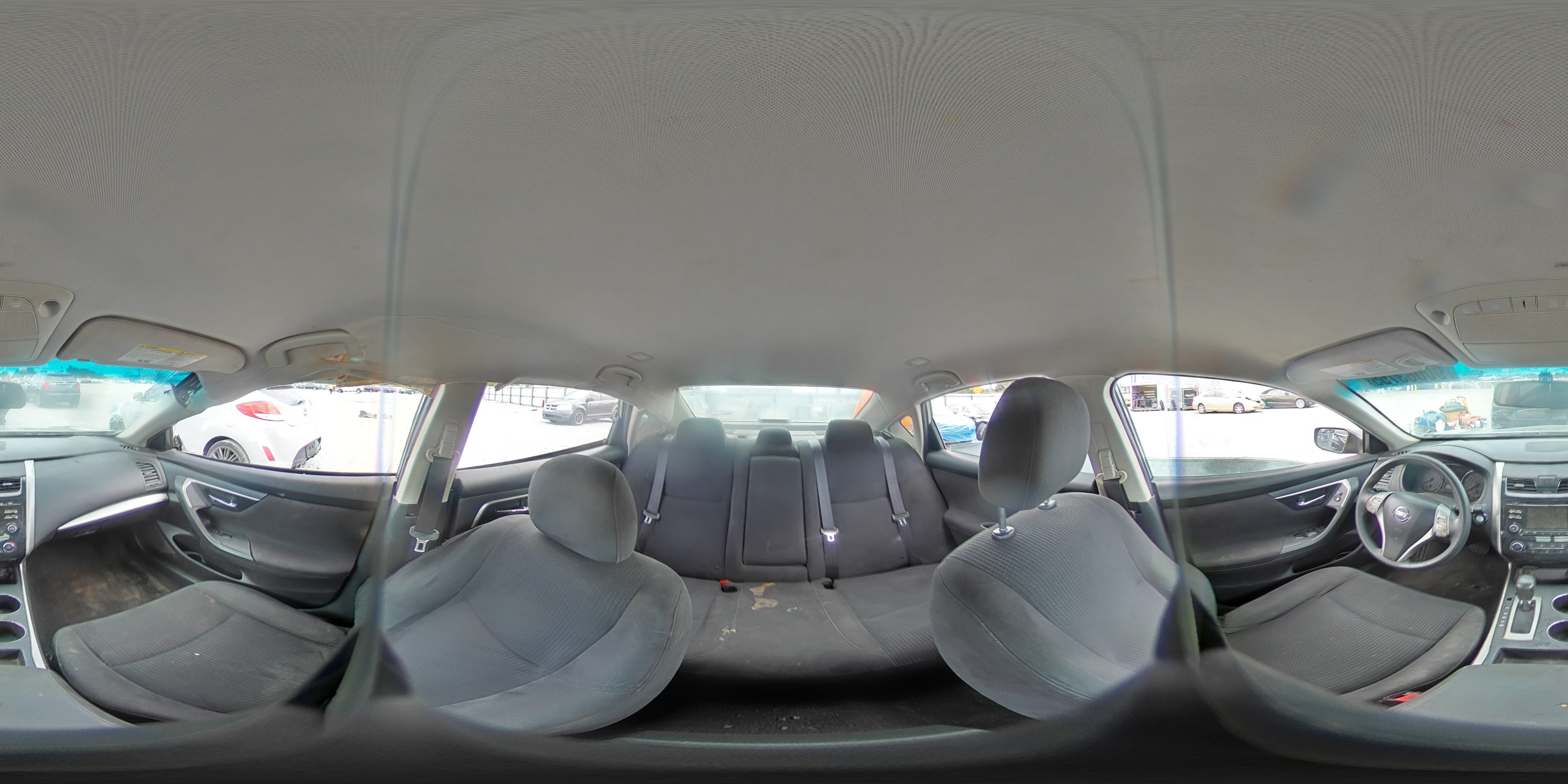 2015 Nissan Altima 2.5 VIN: 1N4AL3AP9FC112866 Lot: 90063755