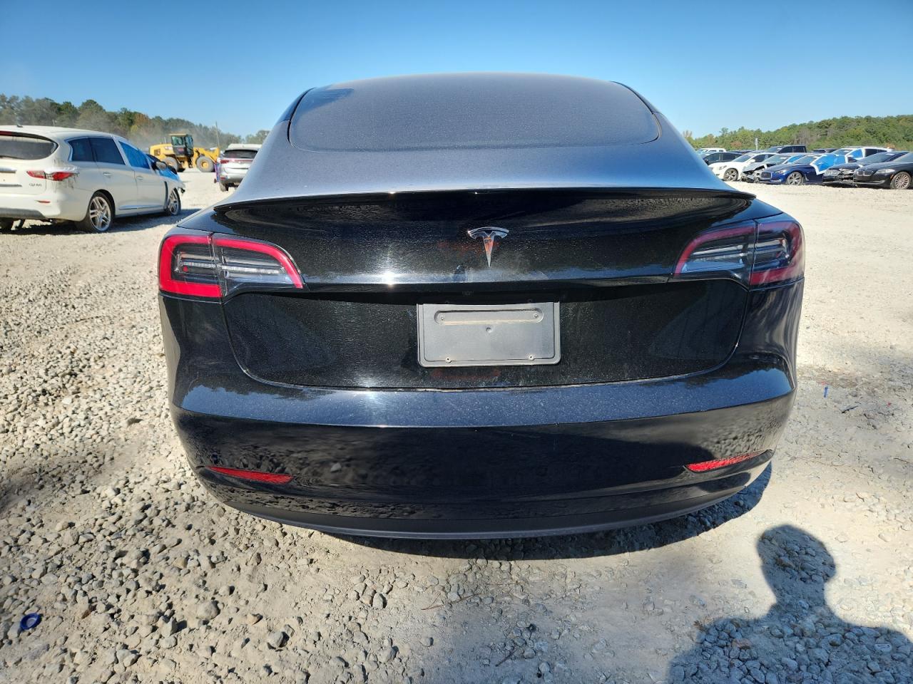 2023 Tesla Model 3 VIN: 5YJ3E1EA7PF450780 Lot: 82643845