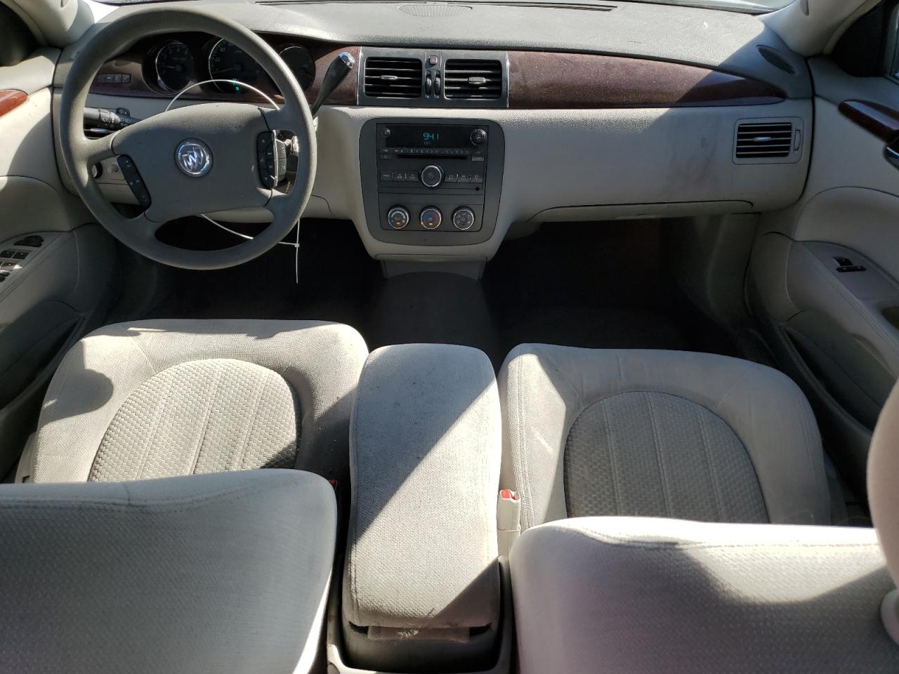 2007 Buick Lucerne Cx VIN: 1G4HP57277U103563 Lot: 85918745
