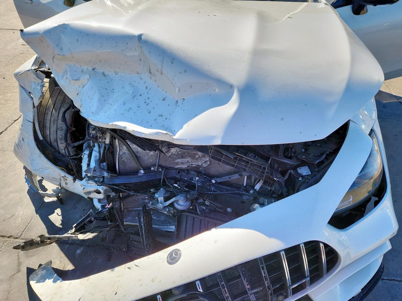 2020 Mercedes-Benz Amg Gt 63 VIN: WDD7X8JBXLA015764 Lot: 90730495