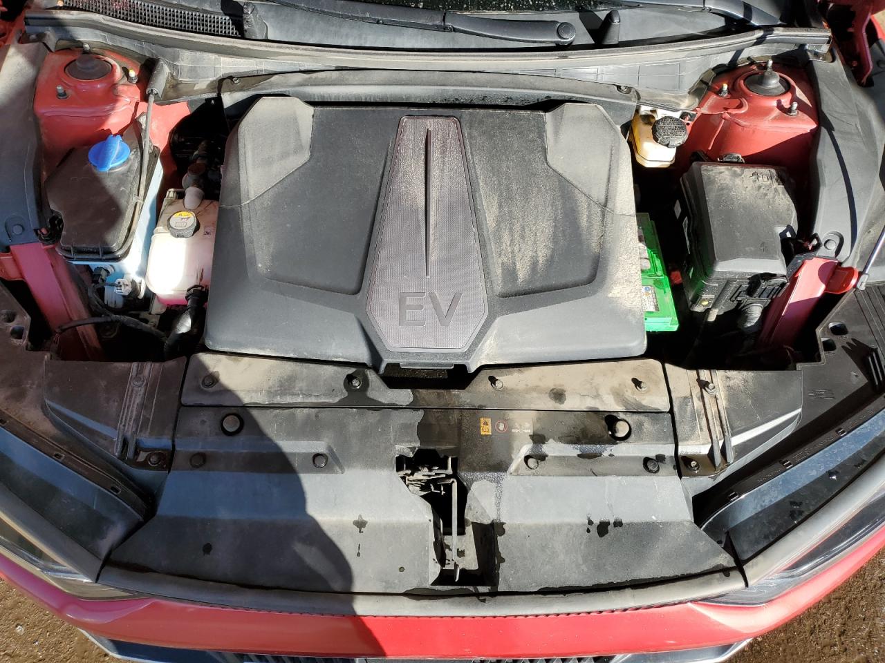 2023 Kia Ev6 Light VIN: KNDC3DLC2P5155339 Lot: 86192475