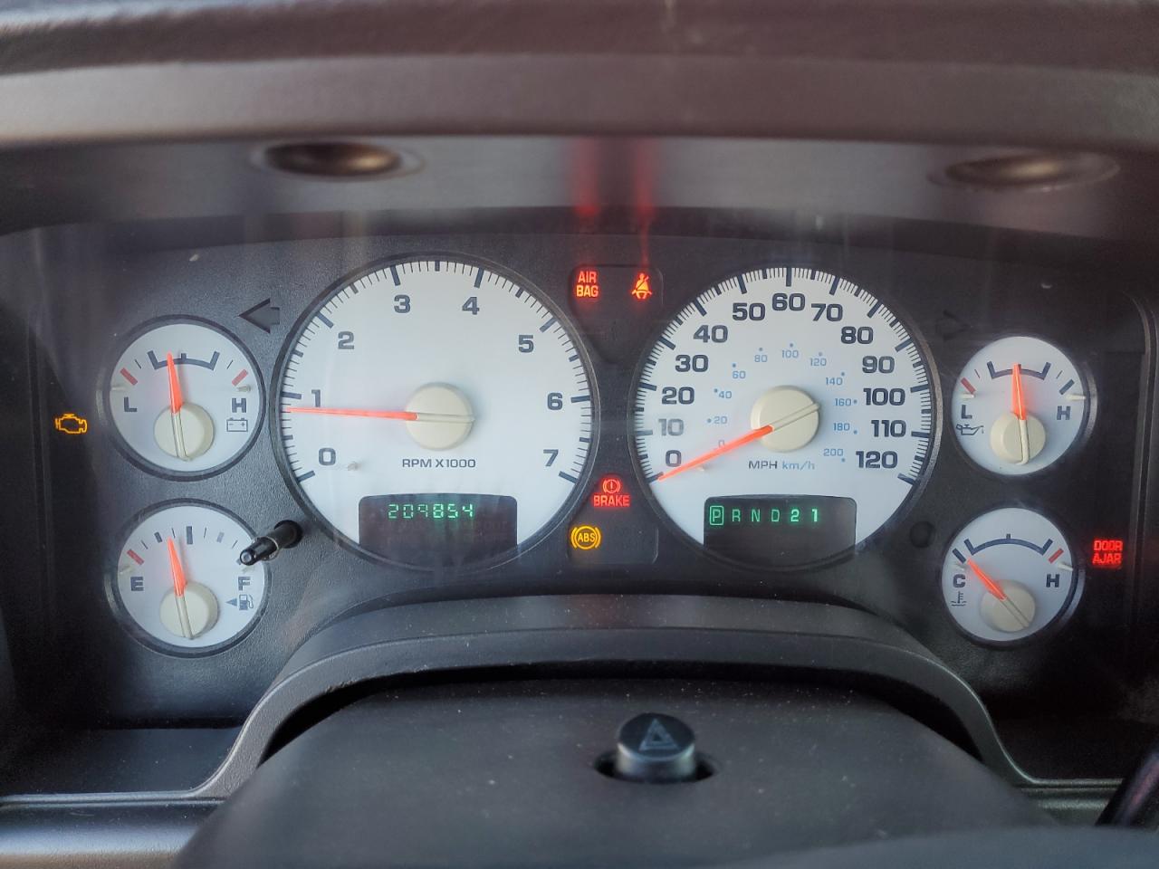 2003 Dodge Ram 2500 St VIN: 3D7KU28D43G710931 Lot: 85729225