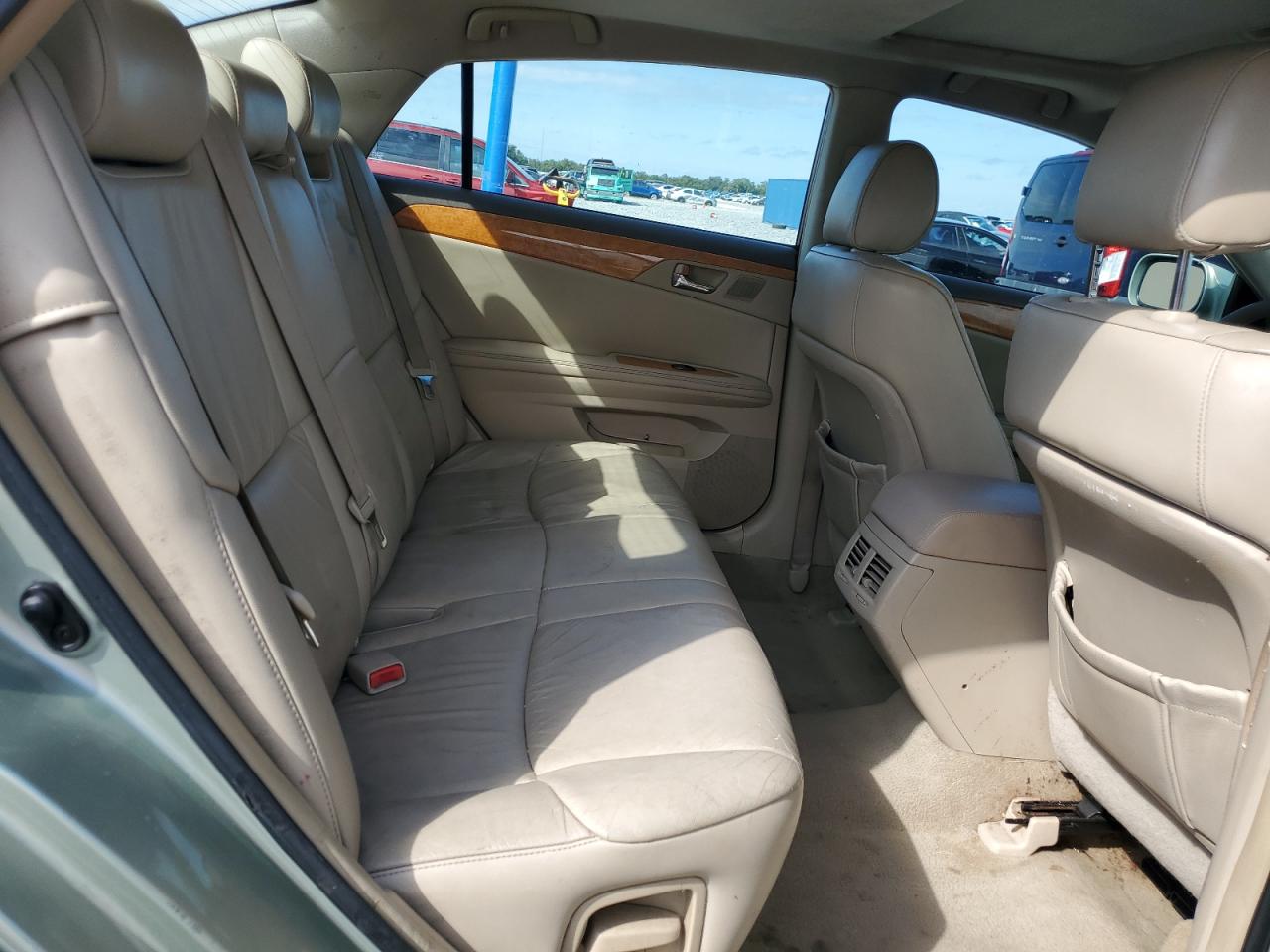 2006 Toyota Avalon Xl VIN: 4T1BK36B76U108383 Lot: 90610905