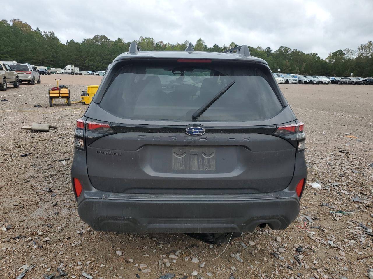 Forester Forester
