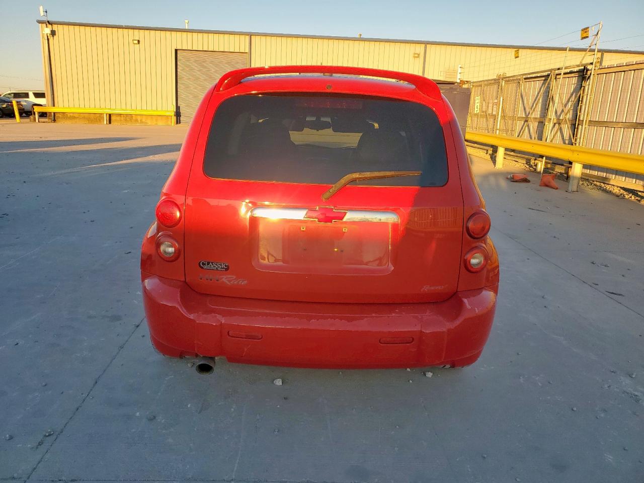 2009 Chevrolet Hhr Lt VIN: 3GNCA23B69S522549 Lot: 90512085