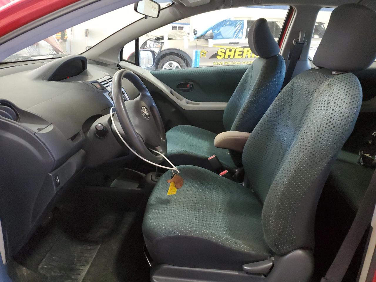 2008 Toyota Yaris VIN: JTDJT923685138955 Lot: 84733325