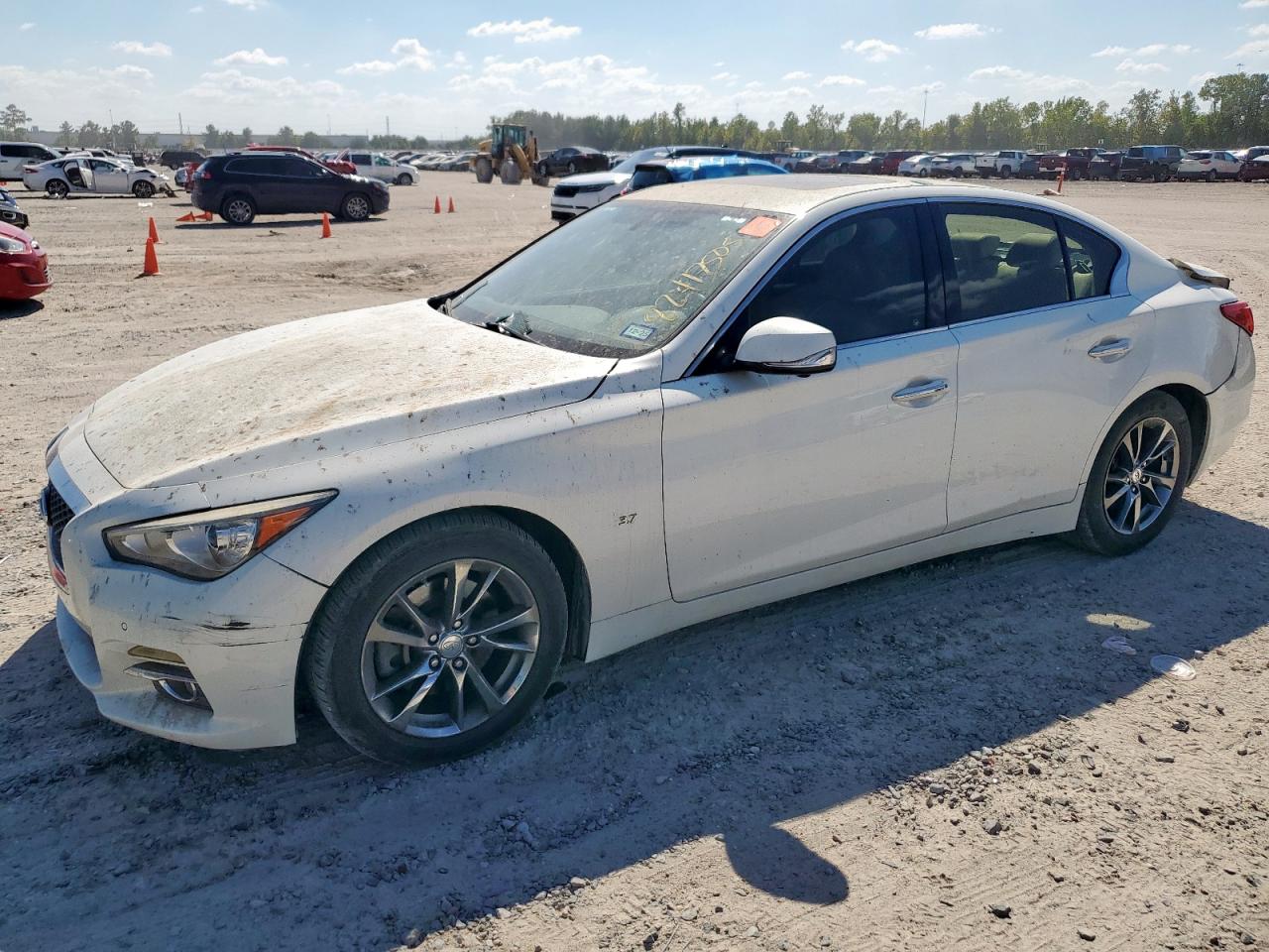 2015 Infiniti Q50 Base