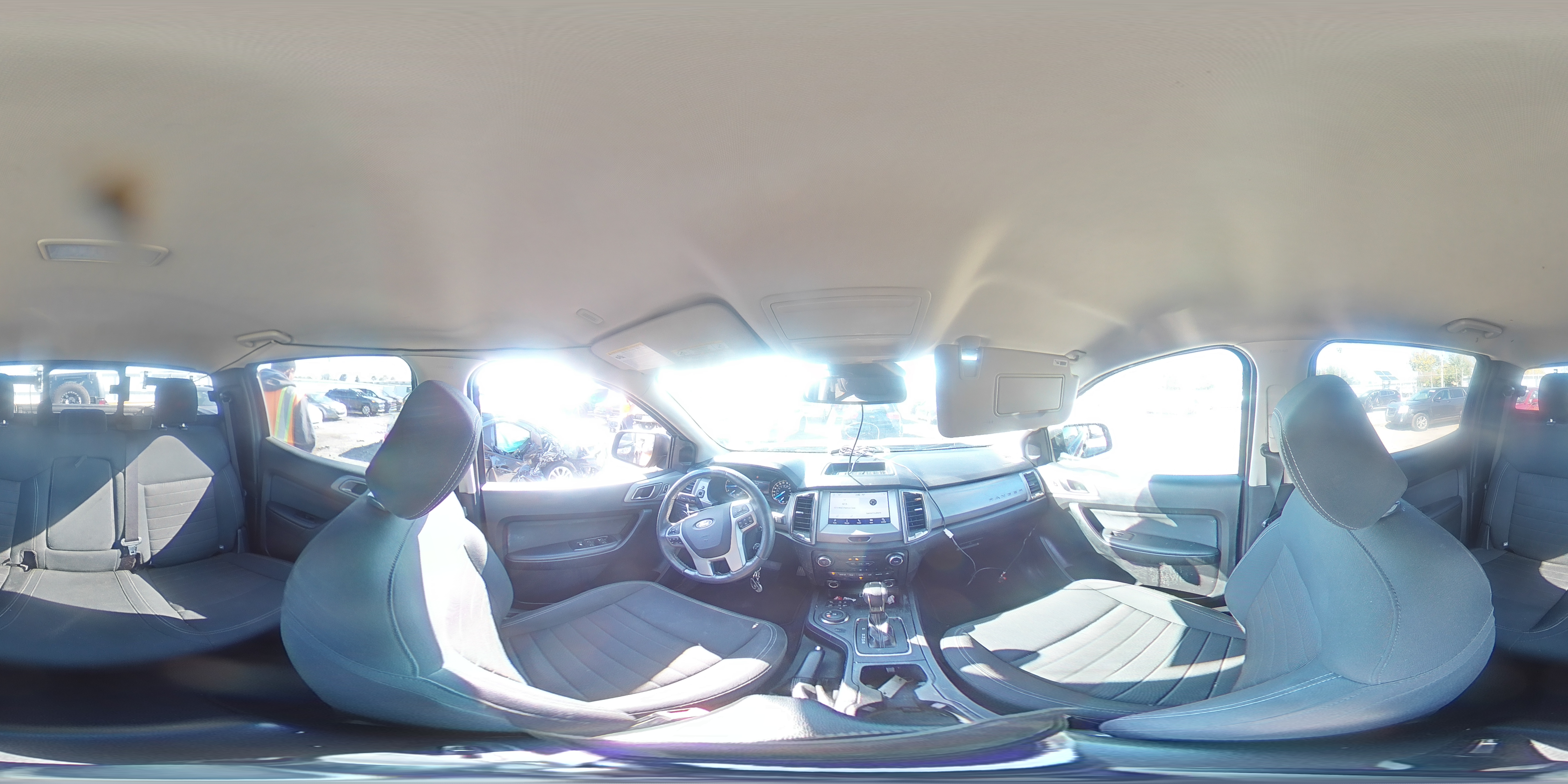 2019 Ford Ranger Xl VIN: 1FTER4FH8KLA07859 Lot: 82387045