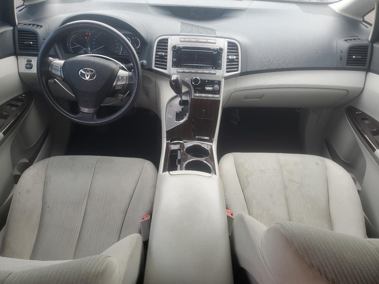 2011 Toyota Venza VIN: 4T3ZA3BB0BU044731 Lot: 85794135