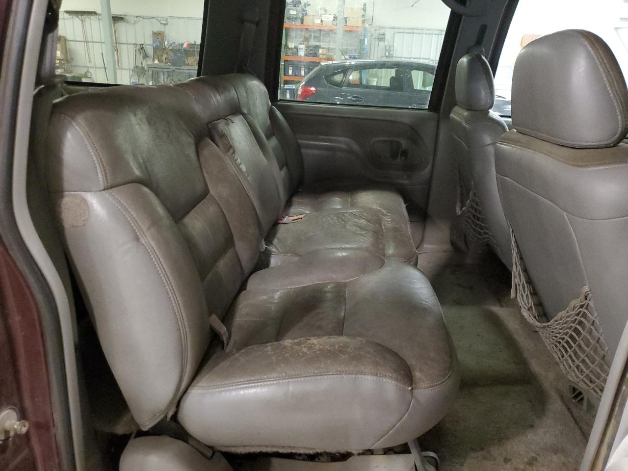 1997 Chevrolet Suburban K1500 VIN: 1GNFK16R6VJ338463 Lot: 89440585