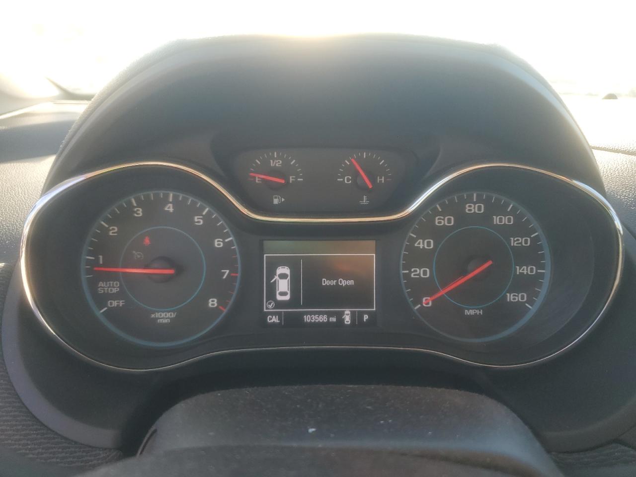 2017 Chevrolet Cruze Lt VIN: 1G1BE5SM7H7255697 Lot: 82412095