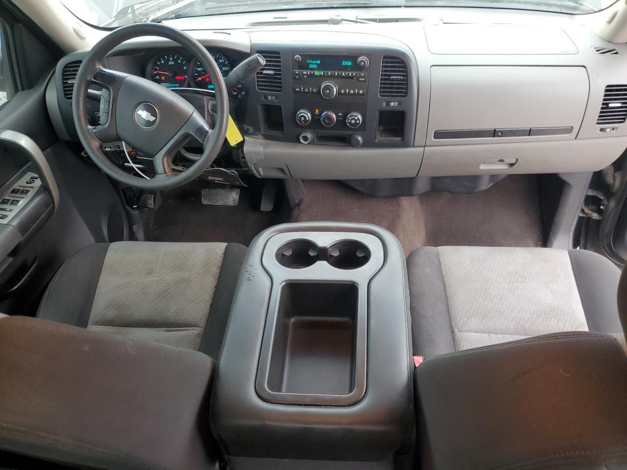 2008 Chevrolet Silverado C1500 VIN: 2GCEC19C581328188 Lot: 85379365