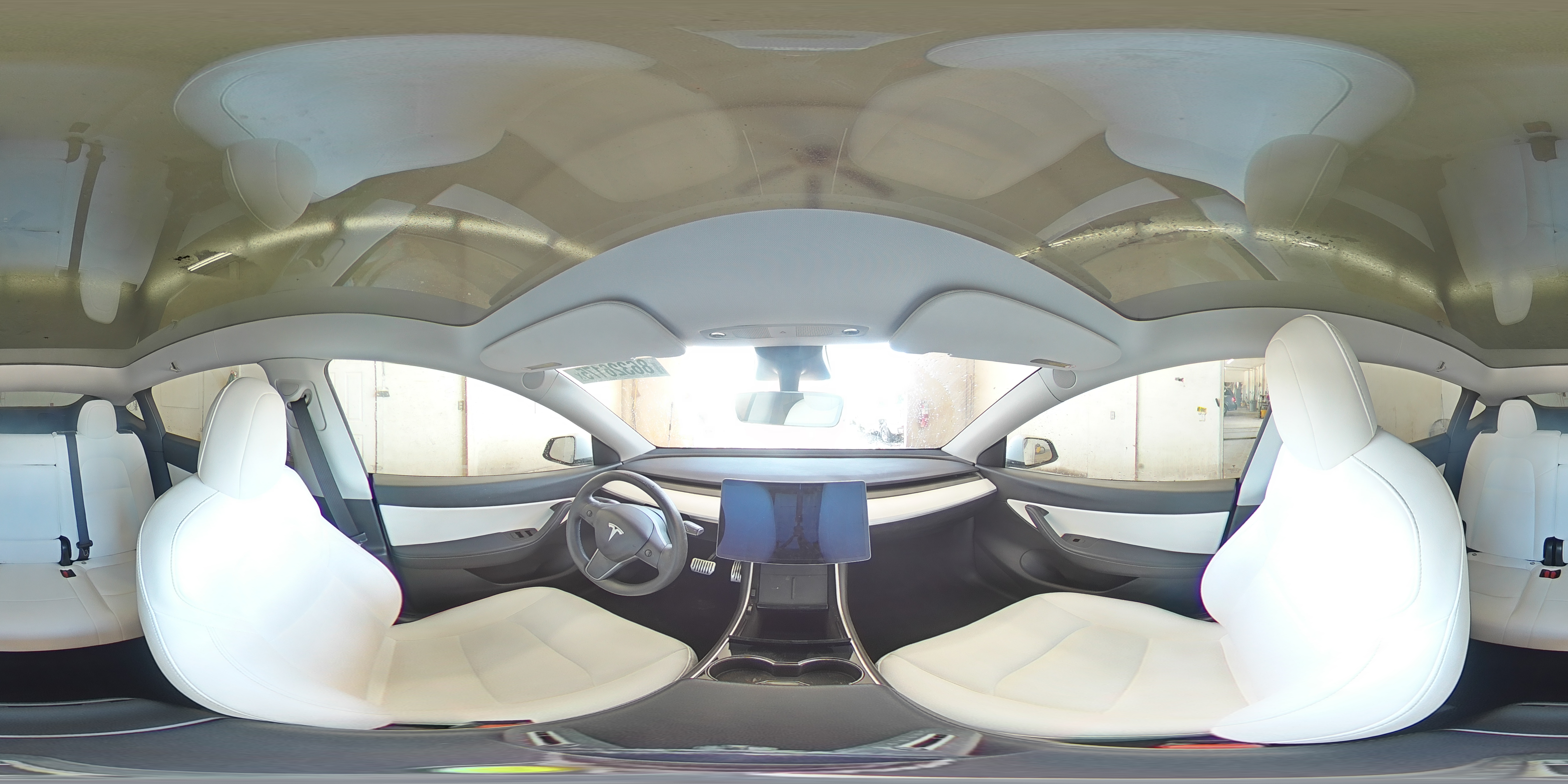 2020 Tesla Model Y VIN: 5YJYGDEE2LF044873 Lot: 86326175