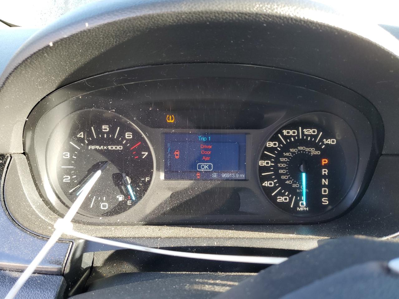 2013 Ford Edge Se VIN: 2FMDK3GC0DBE30902 Lot: 85274765