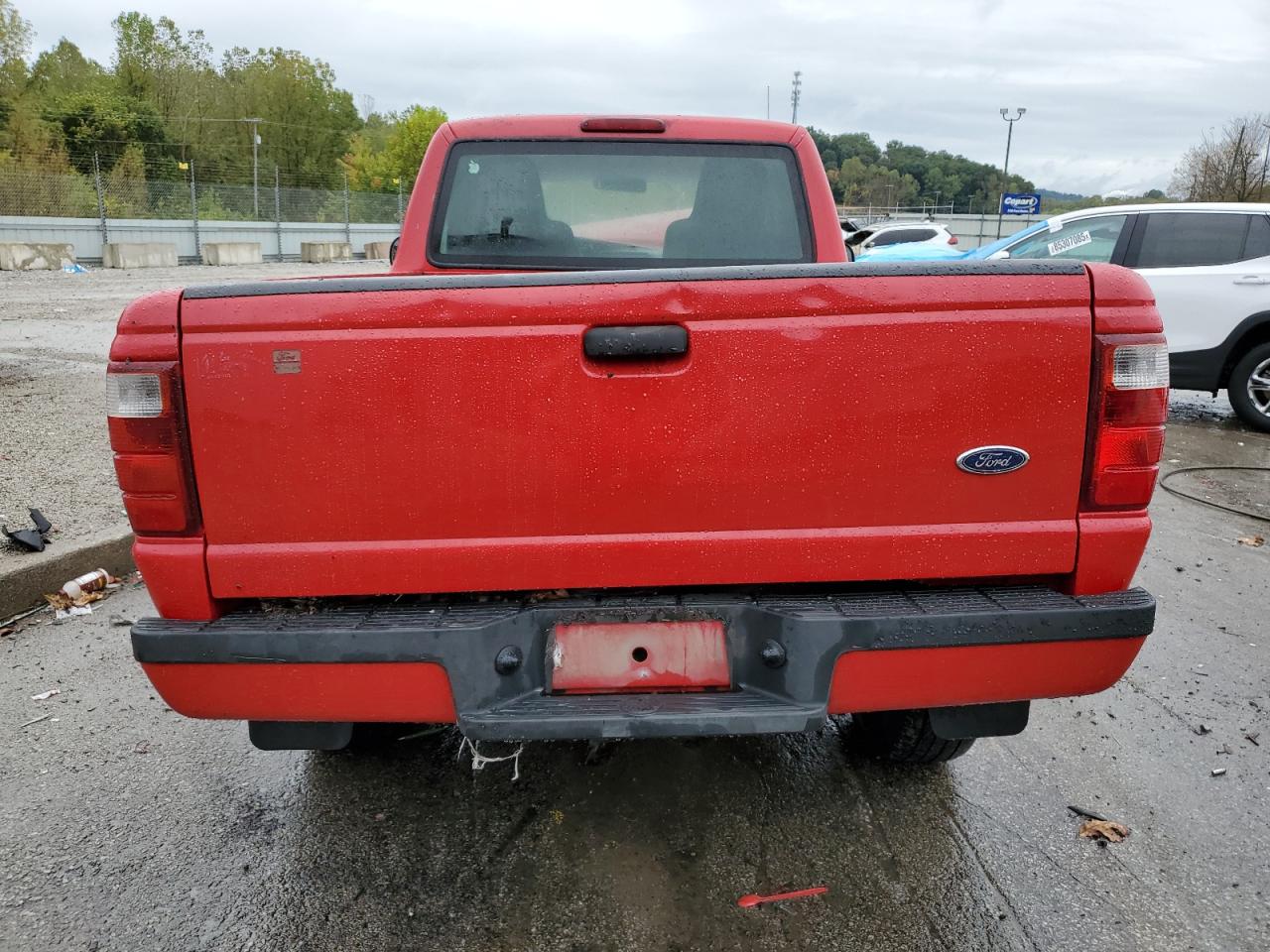 2005 Ford Ranger VIN: 1FTYR10U65PA03601 Lot: 85190555