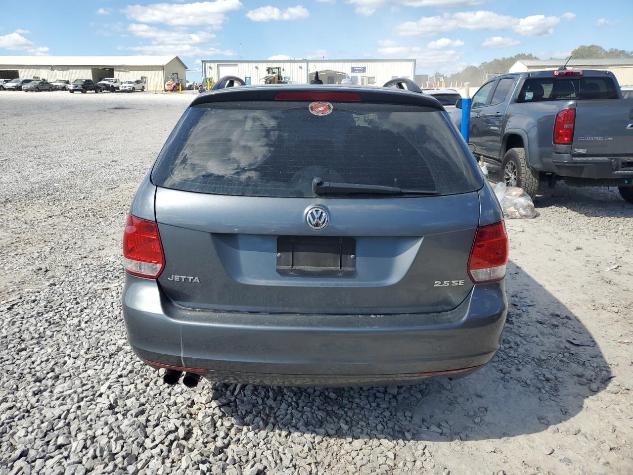 2014 Volkswagen Jetta S VIN: 3VWPP7AJ8EM608974 Lot: 86207825