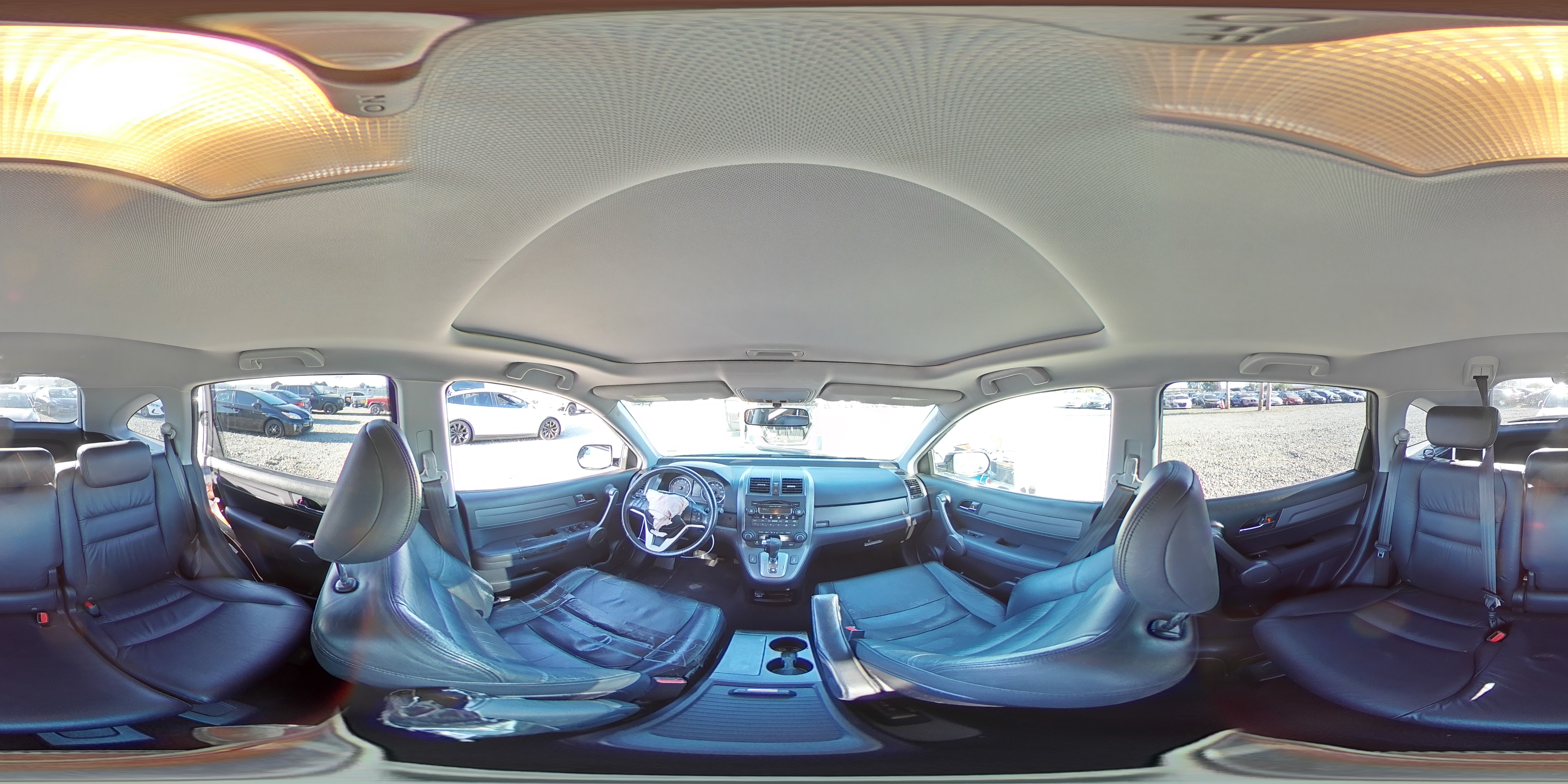 2009 Honda Cr-V Exl VIN: JHLRE48789C004054 Lot: 82318295