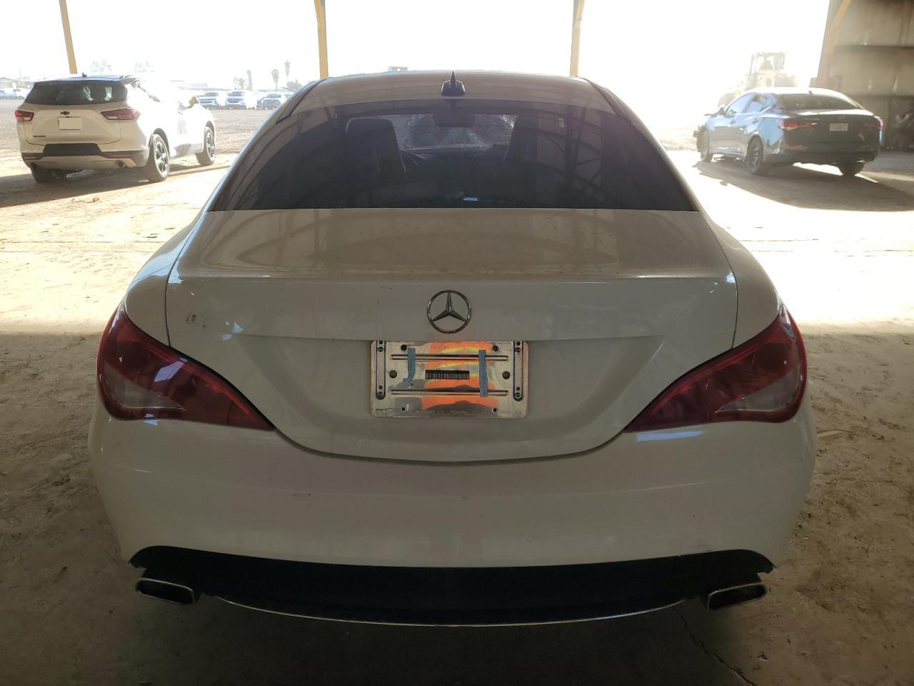 2014 Mercedes-Benz Cla 250 VIN: WDDSJ4EB6EN125270 Lot: 84409585