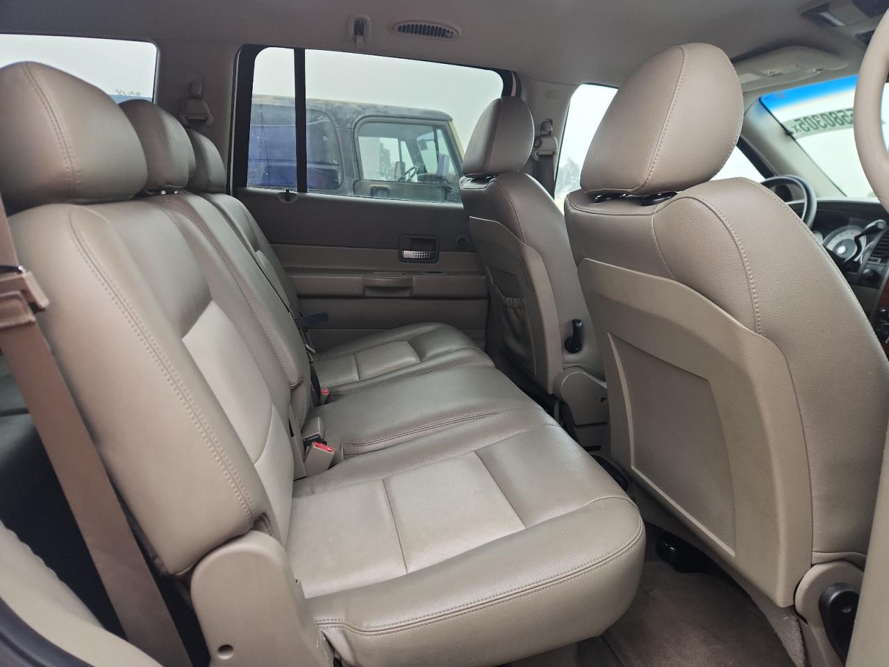 2007 Dodge Durango Slt VIN: 1D8HB48P27F570175 Lot: 85580305