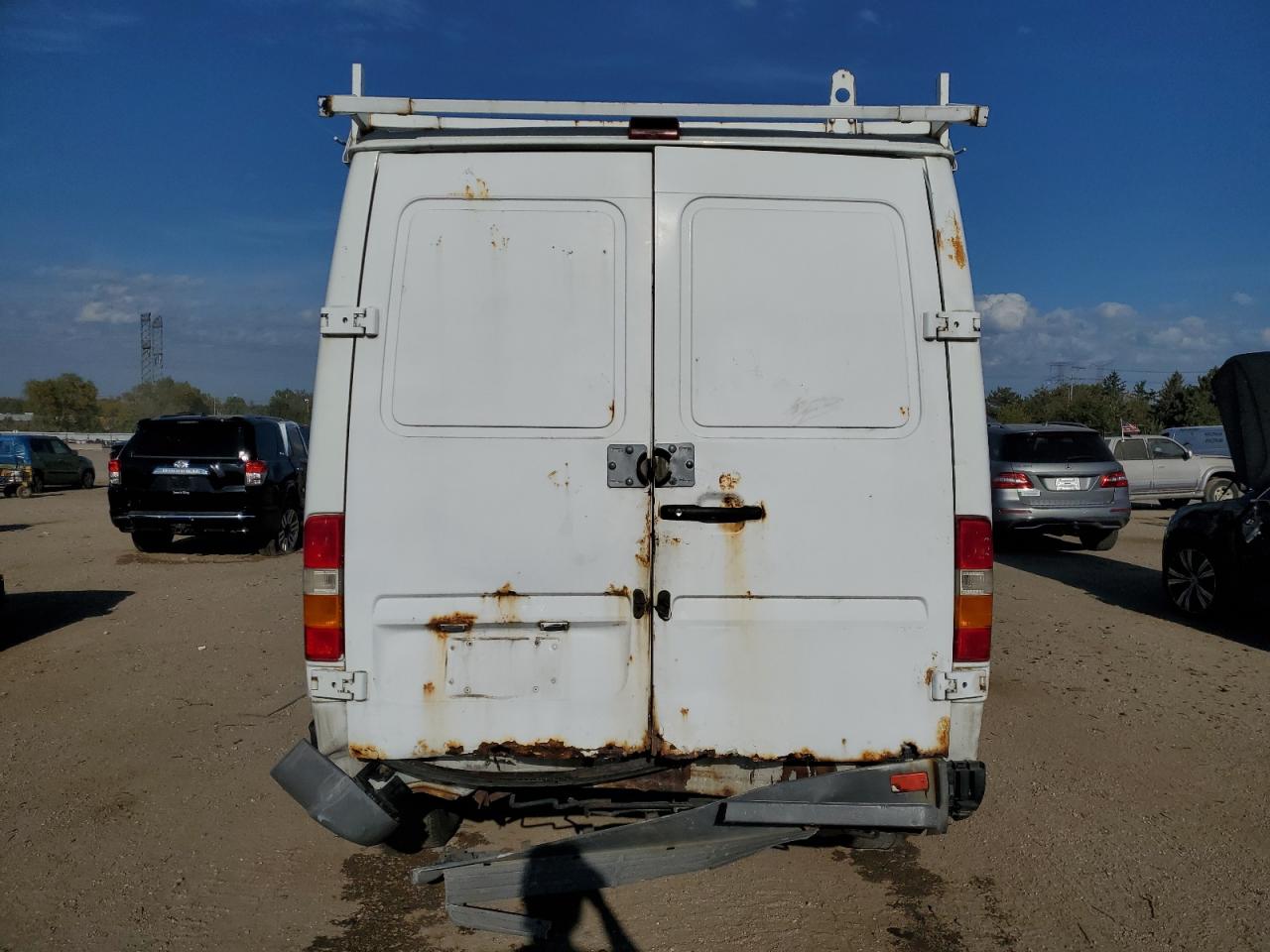 2006 Dodge Sprinter 2500 VIN: WD0PD644565882546 Lot: 85329285