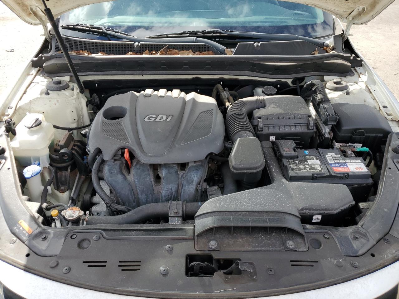 2015 Kia Optima Lx VIN: KNAGM4A74F5566466 Lot: 81994485