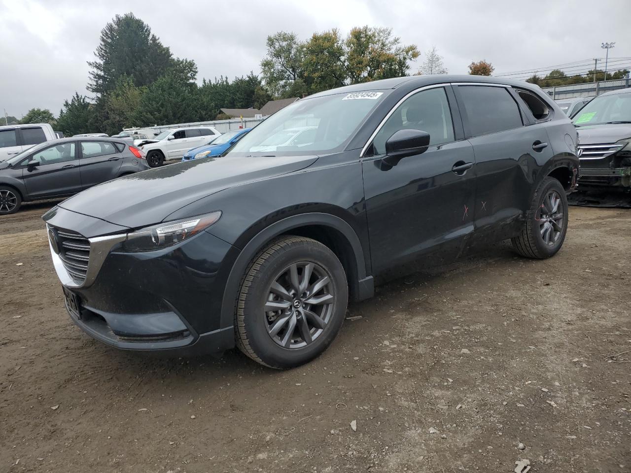 2023 MAZDA CX-9