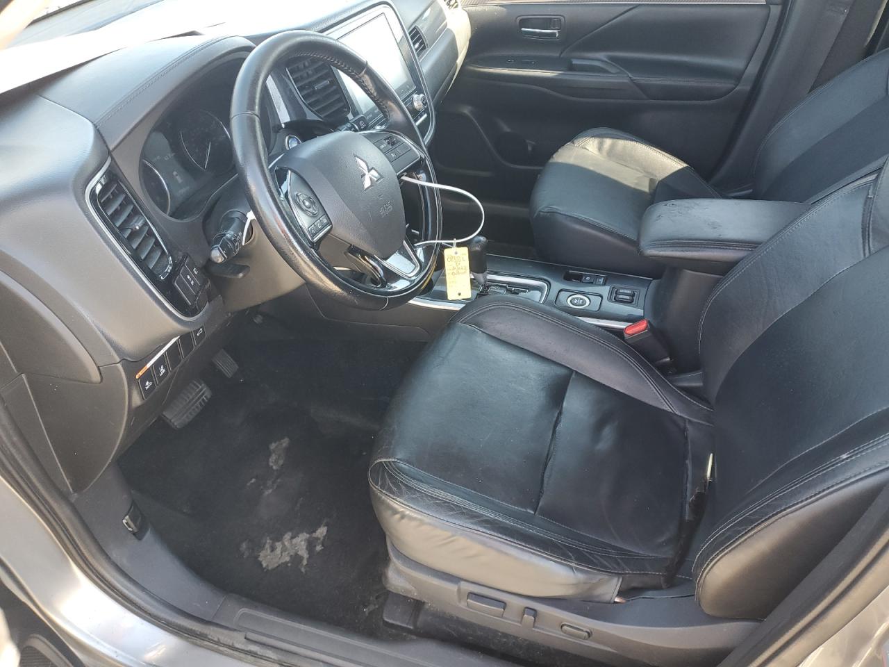 2020 Mitsubishi Outlander Se VIN: JA4AZ3A30LZ023552 Lot: 89810765