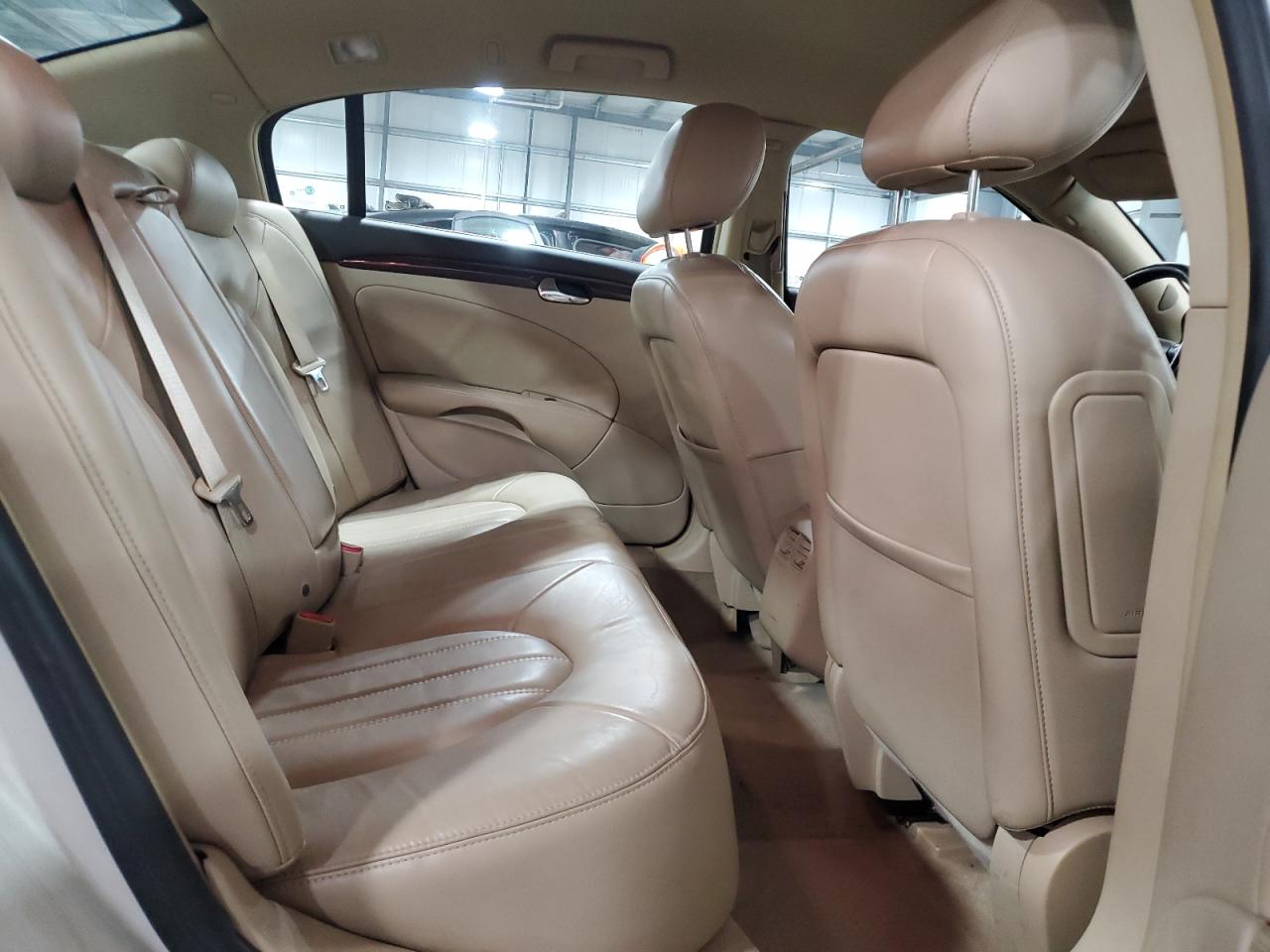 2009 Buick Lucerne Cxl VIN: 1G4HD57MX9U149207 Lot: 89538815