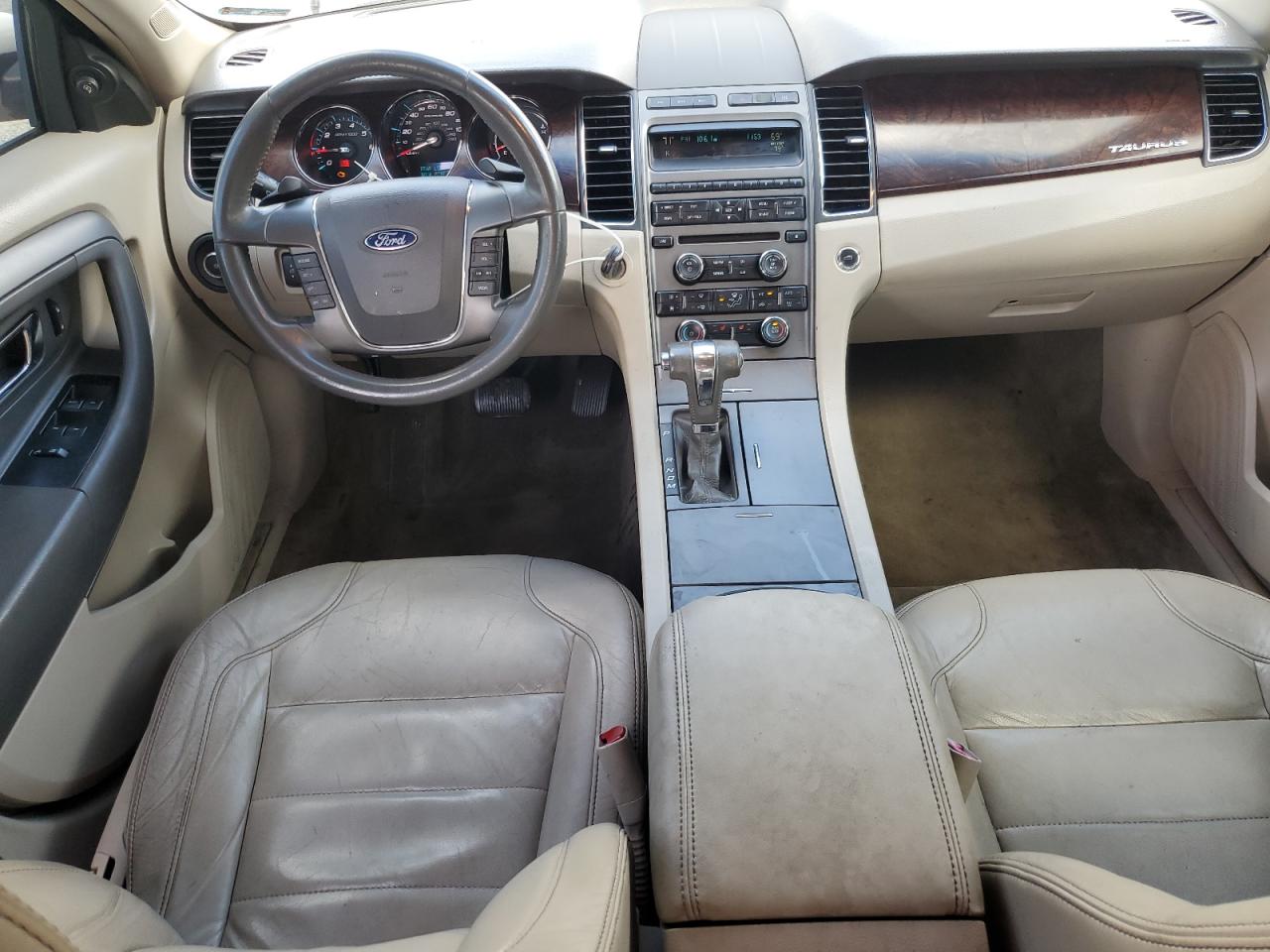 2011 Ford Taurus Sel VIN: 1FAHP2EW3BG172286 Lot: 82315485