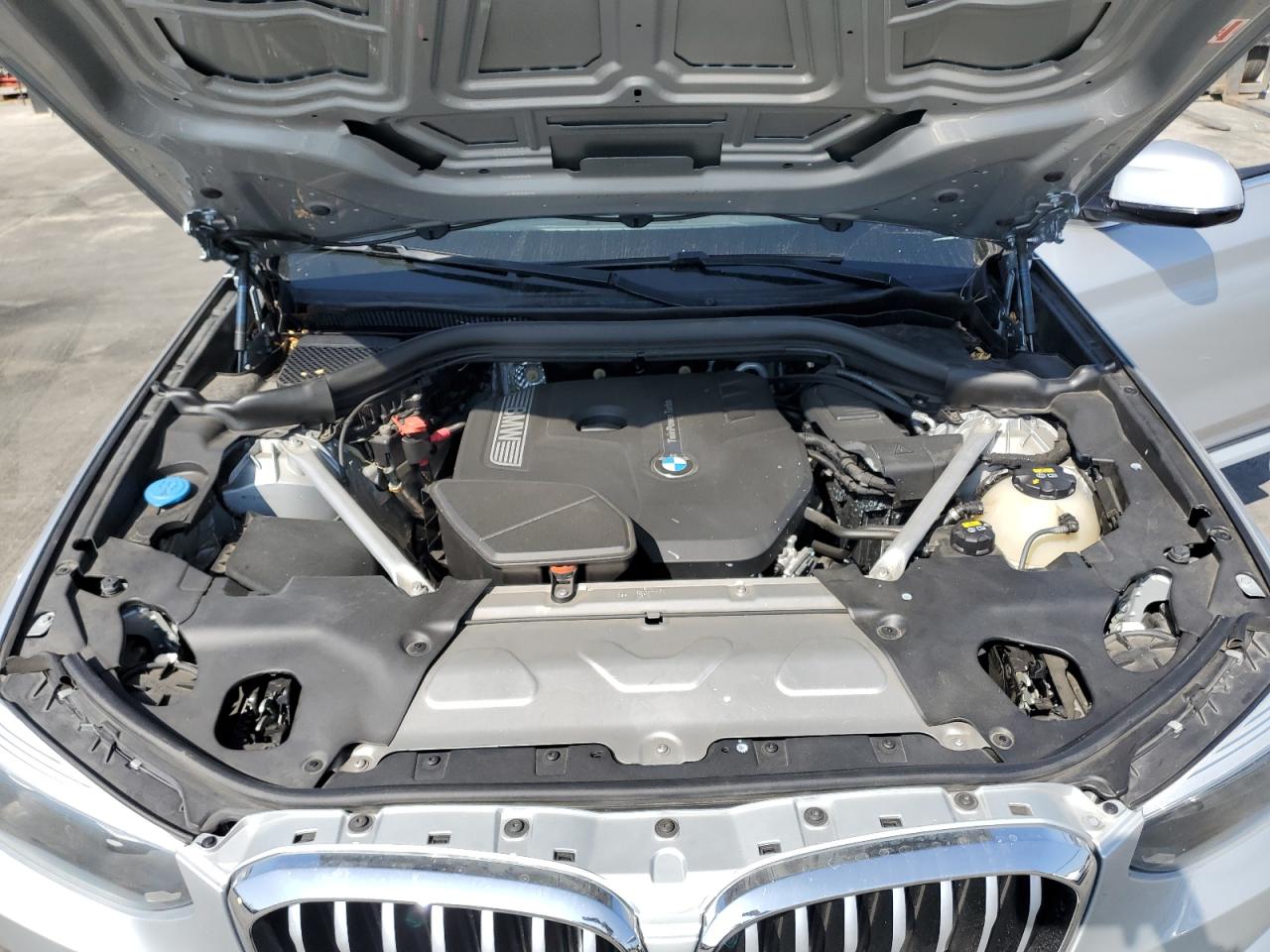 2019 BMW X3 Sdrive30I VIN: 5UXTR7C52KLF32890 Lot: 82302185