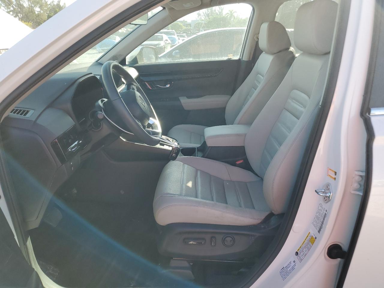 2024 Honda Cr-V Exl VIN: 2HKRS4H73RH458917 Lot: 87461065
