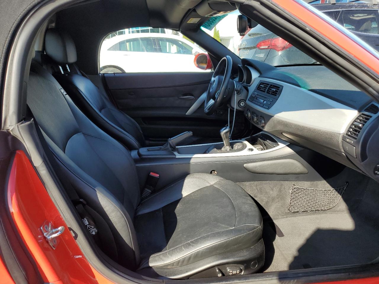 2007 BMW Z4 3.0 VIN: 4USBU33597LW60871 Lot: 85126965