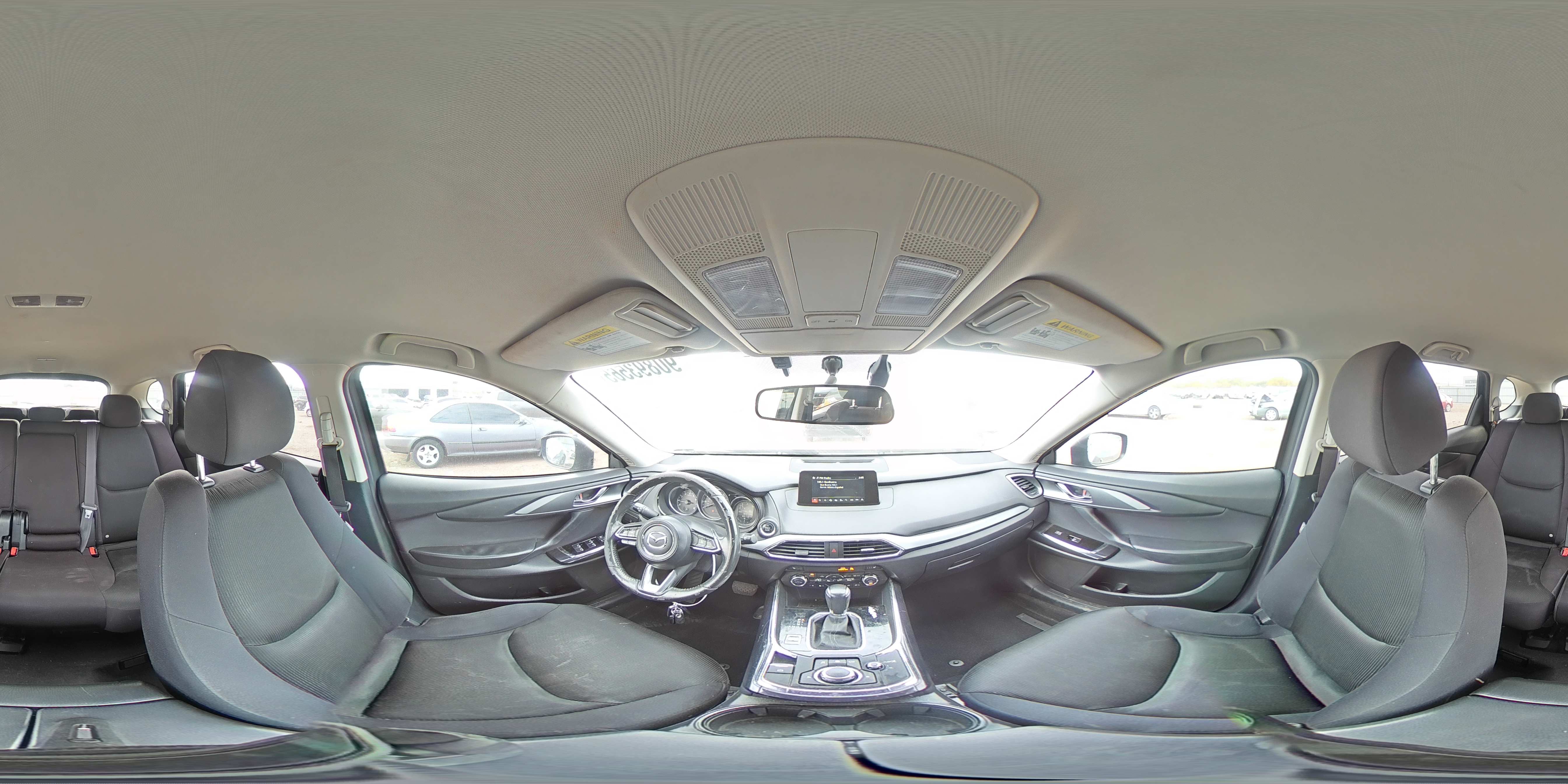 2017 Mazda Cx-9 Sport VIN: JM3TCBBY0H0132682 Lot: 90893565