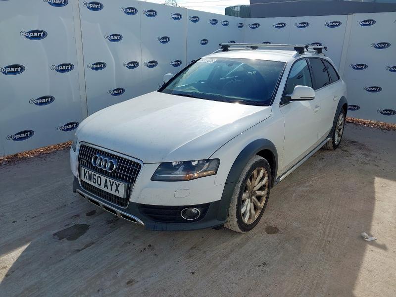2011 AUDI A4 ALLROAD TDI QUATTRO  for sale at Copart BRISTOL
