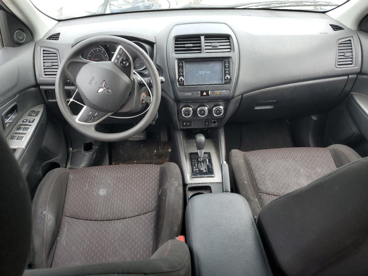 2019 Mitsubishi Outlander Sport Es VIN: JA4AR3AU7KU020572 Lot: 82301975