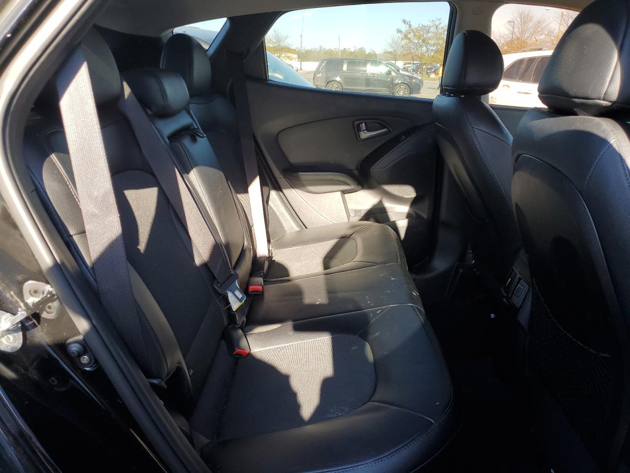 2021 Hyundai Tucson Limited VIN: KM8JU3AG3FU972453 Lot: 86243825