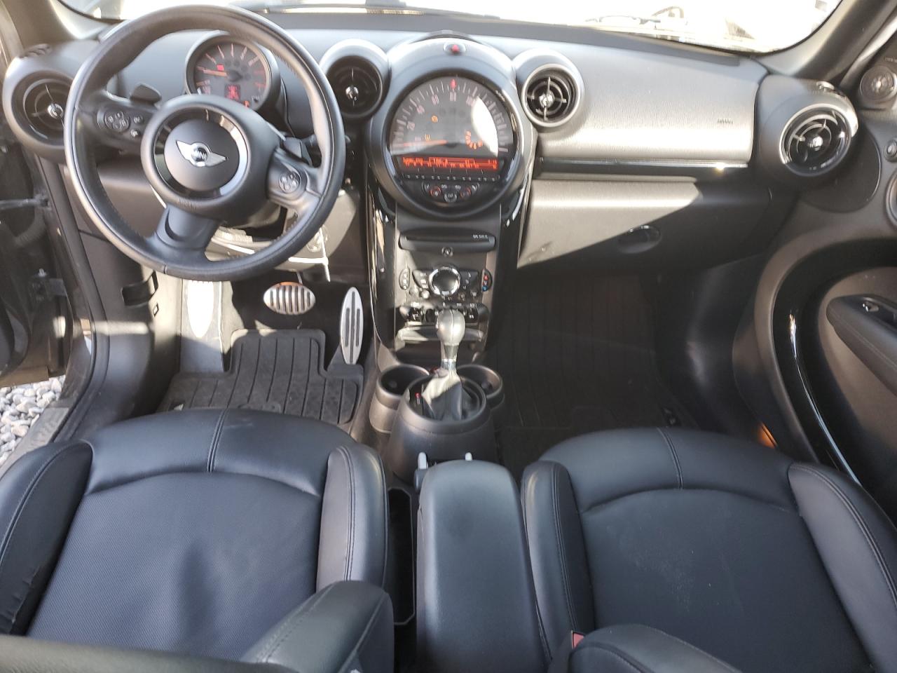 2015 Mini Cooper S Countryman VIN: WMWZC5C56FWP44448 Lot: 82427735