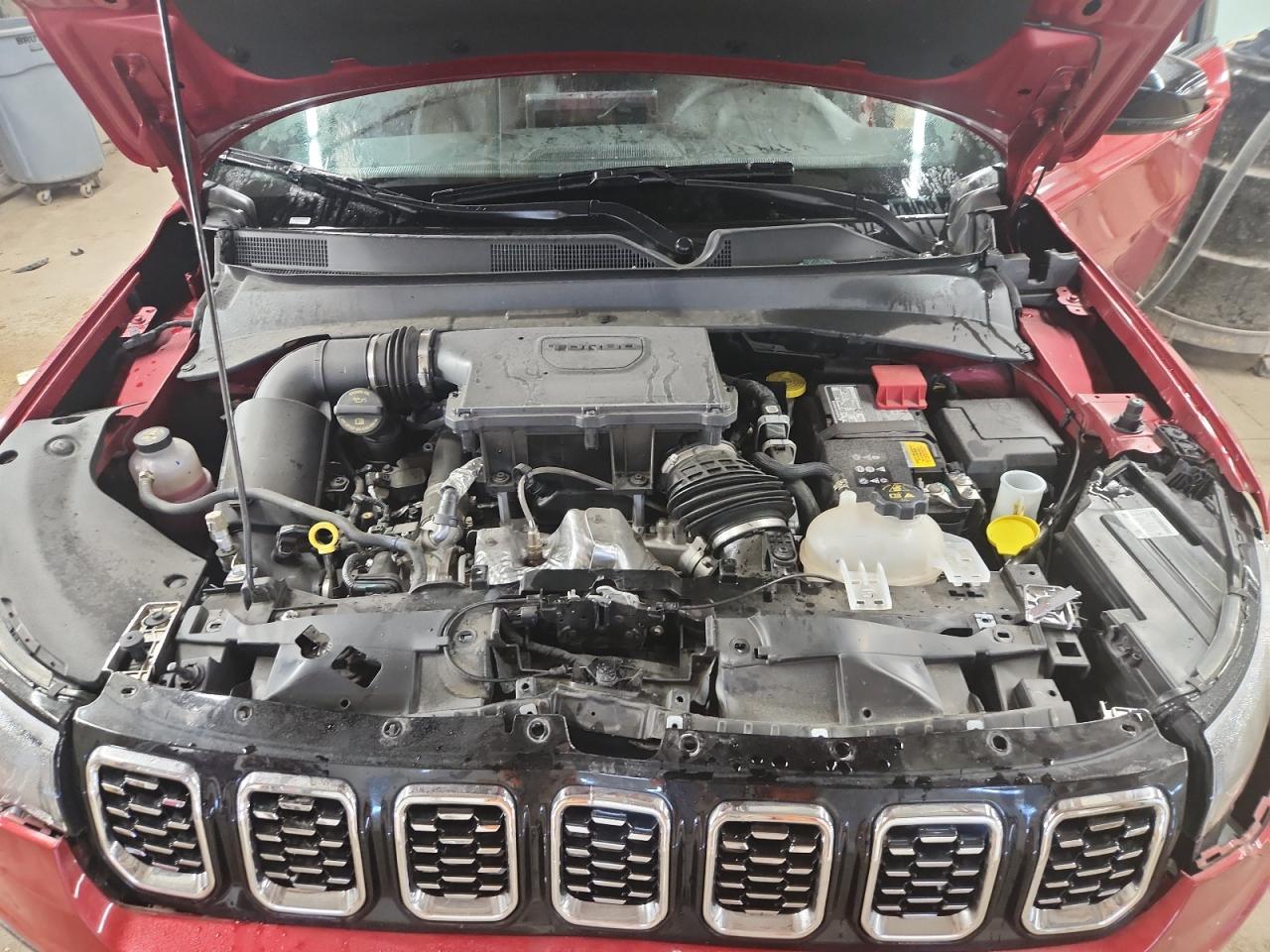 2025 Jeep Compass Limited VIN: 3C4NJDCNXST564780 Lot: 90835115