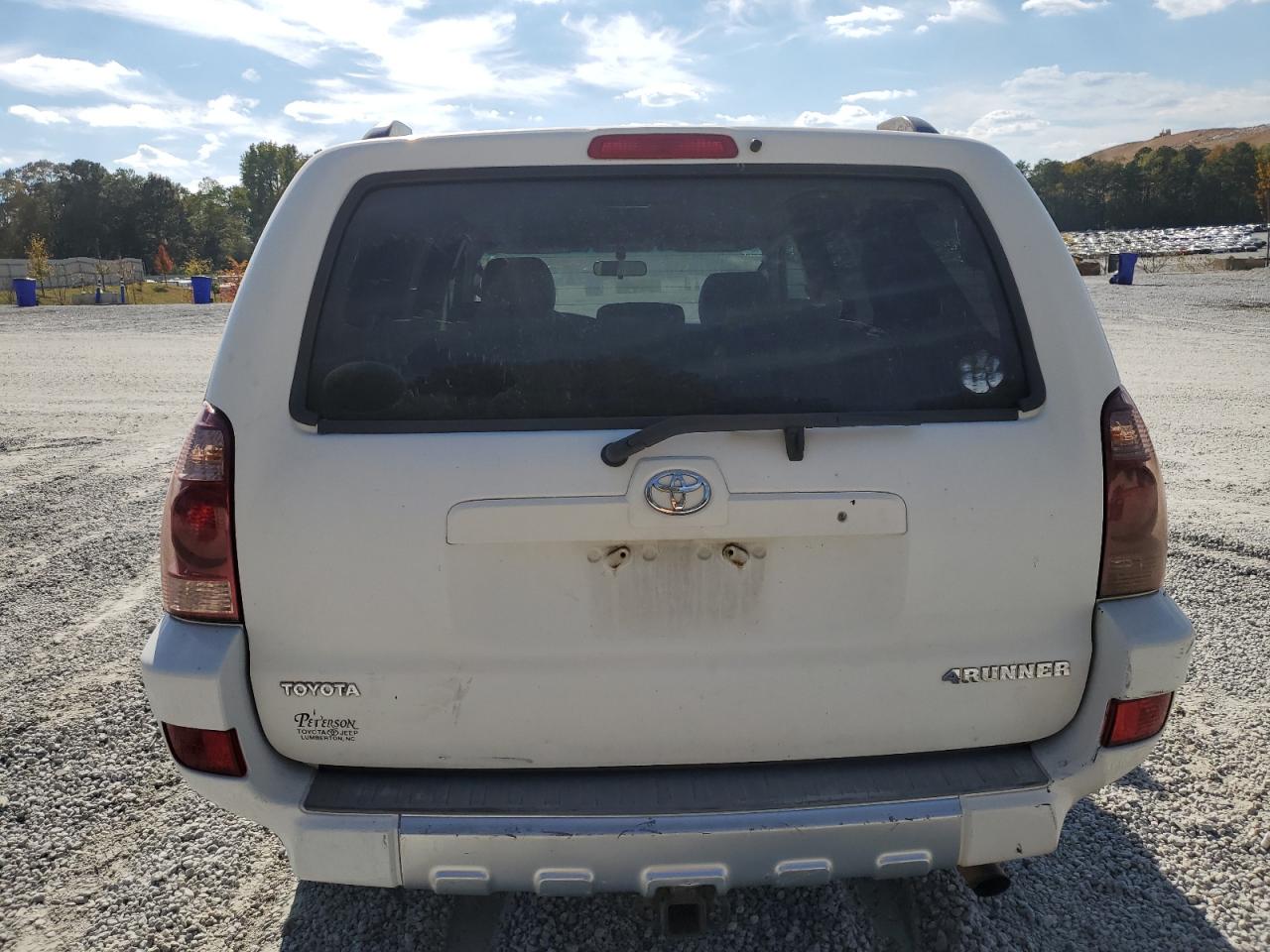 2004 Toyota 4Runner Sr5 VIN: JTEZU14RX48016428 Lot: 87020785