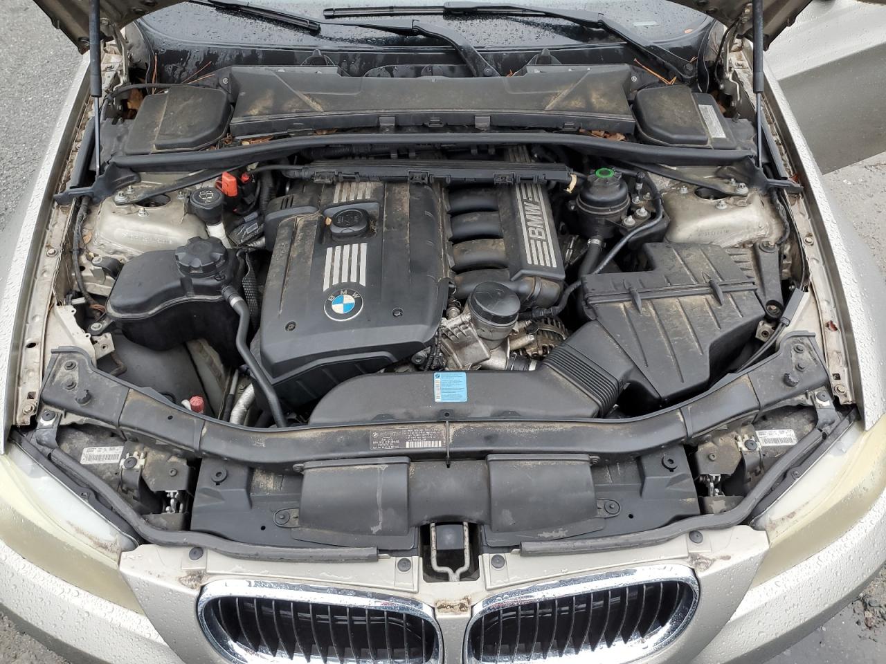 2010 BMW 328 I VIN: WBAPH7G51ANM50811 Lot: 85554935