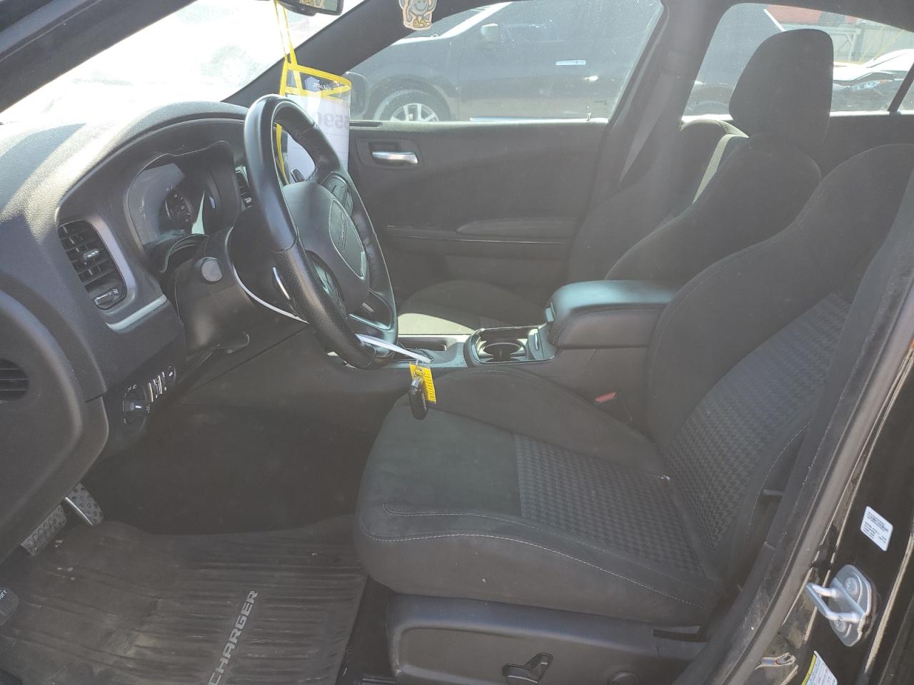 2022 Dodge Charger Gt VIN: 2C3CDXHG2NH115203 Lot: 86073515