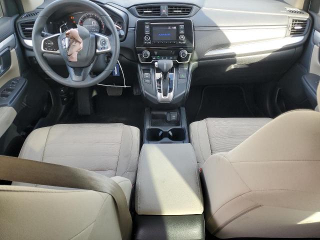  HONDA CRV 2018 Белы