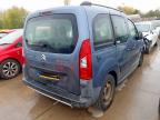 2008 CITROEN BERLINGO MULTISPACE 1.6 HDI 110 XTR 5DR for sale at Copart SANDY