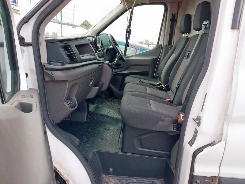 2019 FORD TRANSIT 350 LEADER ECOBLU 