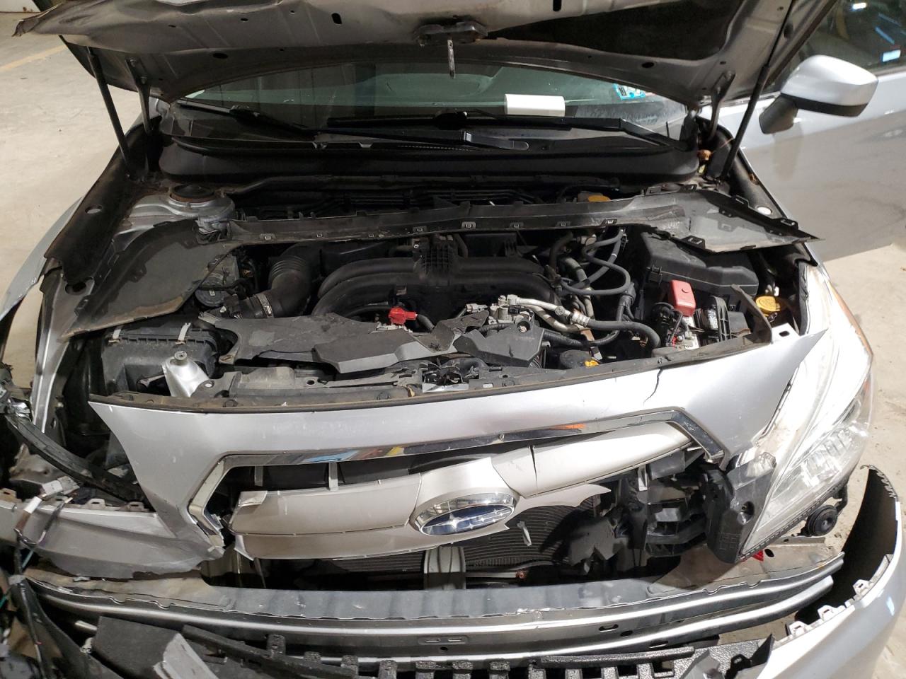 2016 Subaru Legacy 2.5I Premium VIN: 4S3BNAC62G3057700 Lot: 90858235