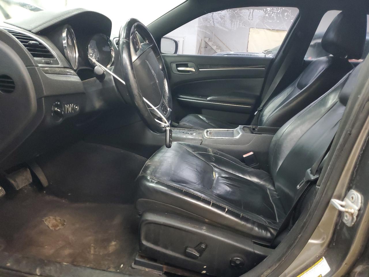 2011 Chrysler 300 Limited VIN: 2C3CA5CG6BH522506 Lot: 85884365